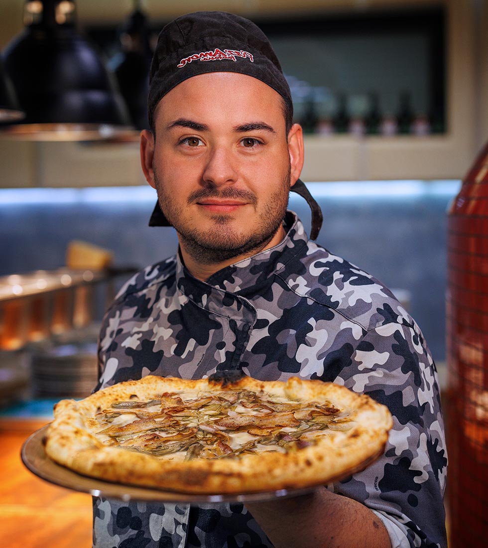 Pizz' Amore e Fantasia a Sant'Anastasia